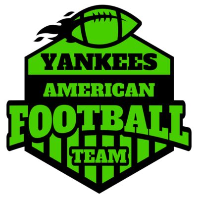 American Football logo 25 Thumbnail