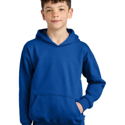 Youth Softstyle ® Midweight Fleece Hoodie Thumbnail
