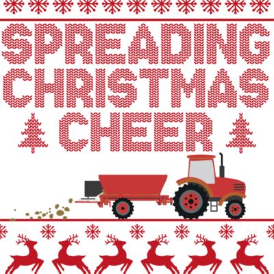 Spreading Christmas Cheer Thumbnail