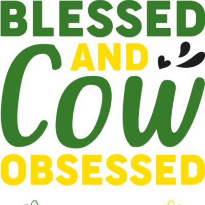 Cow Obsessed Thumbnail