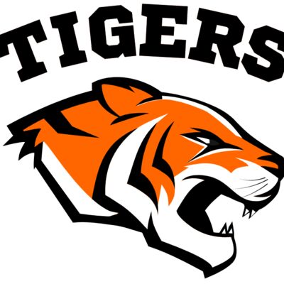 Tiger BLACK Sweatshirt BLACK LETTERING Thumbnail