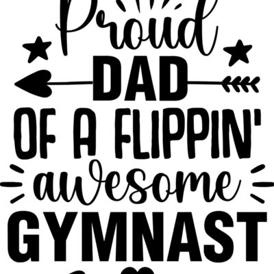 Gymnast Dad Thumbnail