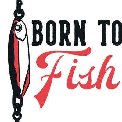Born To Fish Thumbnail