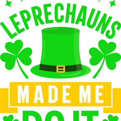 leprechauns made me do it Thumbnail