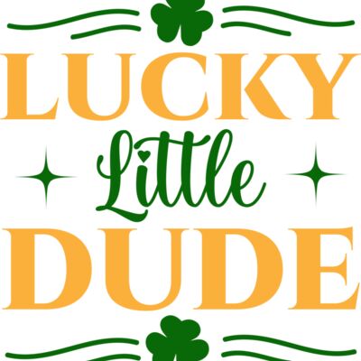 lucky little dude 2 Thumbnail