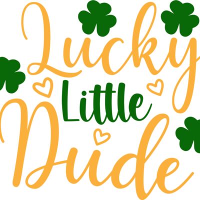 lucky little dude Thumbnail