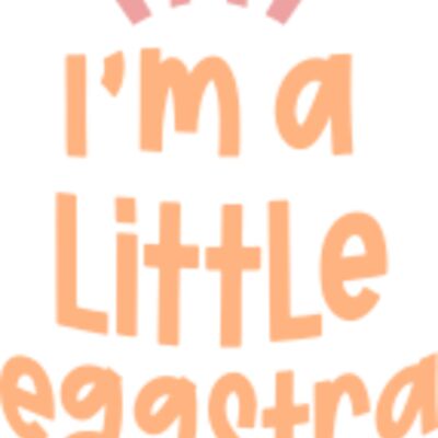 Little Eggstra SVG Thumbnail