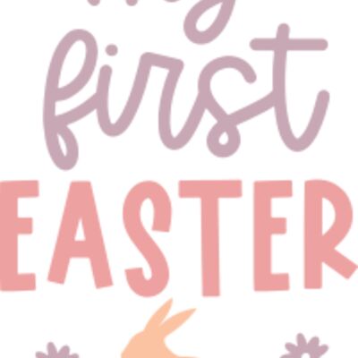 my first easter Thumbnail