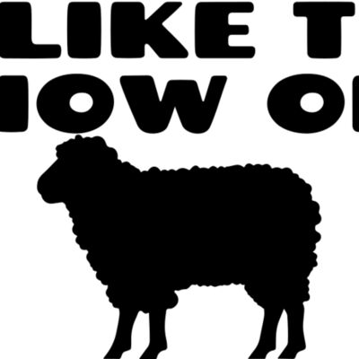 SHOW OFF LAMB Thumbnail