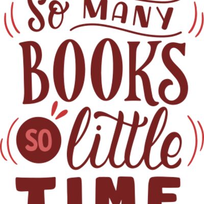 so many books so little time Thumbnail