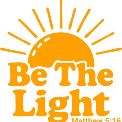 Be The Light Thumbnail