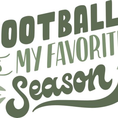 Football is my favorite season Thumbnail