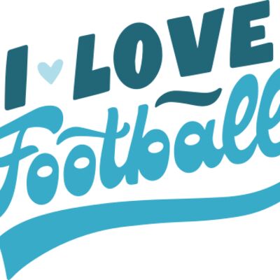 I Love Football Thumbnail