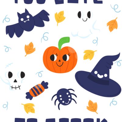 Too Cute To Spook Thumbnail