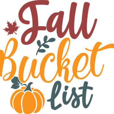 Fall Bucket List Thumbnail