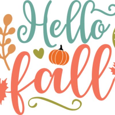 Hello Fall Thumbnail
