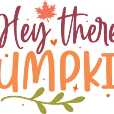 Hey there pumpkin Thumbnail