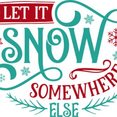 19 Let it snow 01 Thumbnail