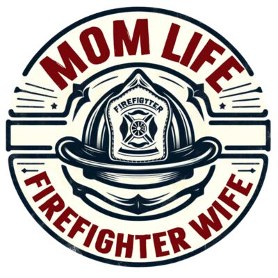 Mom Life Firefighter Wife Thumbnail