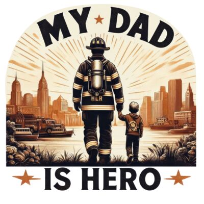 My Dad Is Hero Thumbnail