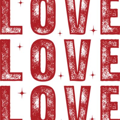 Love Valentine Shirt desing Thumbnail