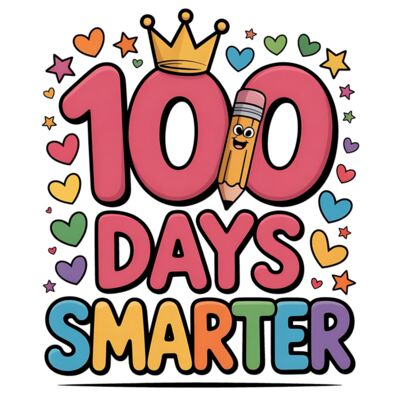 100 DAYS Smarter 4 Thumbnail