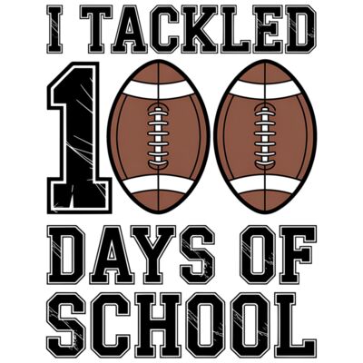 I TACKLED 100 DAYS OF SCHOOL Thumbnail