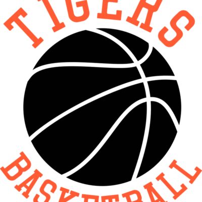 kld Tigers Basketball Border Thumbnail