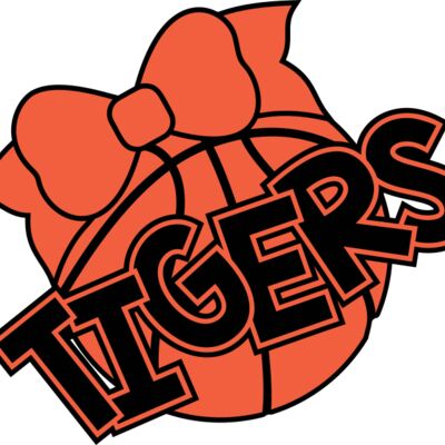 kld Tigers Basketball Bow Thumbnail
