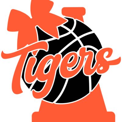 kld Tigers Basketball Cheer Megaphone Thumbnail