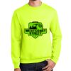 Essential Fleece Crewneck Sweatshirt Thumbnail