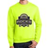 Essential Fleece Crewneck Sweatshirt Thumbnail