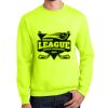 Essential Fleece Crewneck Sweatshirt Thumbnail