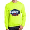 Essential Fleece Crewneck Sweatshirt Thumbnail