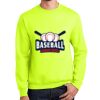 Essential Fleece Crewneck Sweatshirt Thumbnail