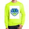Essential Fleece Crewneck Sweatshirt Thumbnail