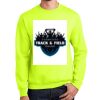 Essential Fleece Crewneck Sweatshirt Thumbnail