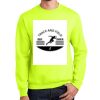 Essential Fleece Crewneck Sweatshirt Thumbnail