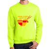 Essential Fleece Crewneck Sweatshirt Thumbnail