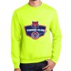 Essential Fleece Crewneck Sweatshirt Thumbnail