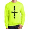 Essential Fleece Crewneck Sweatshirt Thumbnail