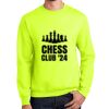 Essential Fleece Crewneck Sweatshirt Thumbnail