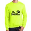 Essential Fleece Crewneck Sweatshirt Thumbnail