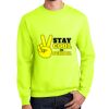 Essential Fleece Crewneck Sweatshirt Thumbnail