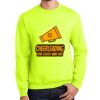 Essential Fleece Crewneck Sweatshirt Thumbnail