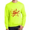 Essential Fleece Crewneck Sweatshirt Thumbnail