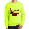 Essential Fleece Crewneck Sweatshirt Thumbnail
