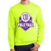 Essential Fleece Crewneck Sweatshirt Thumbnail