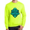 Essential Fleece Crewneck Sweatshirt Thumbnail
