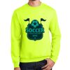Essential Fleece Crewneck Sweatshirt Thumbnail
